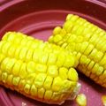Ayumin555's cooksnap of when they made ルクエDEトウモロコシ.