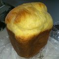 calicalin's cooksnap of when they made ★HB　はちみつミルクパン★.