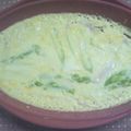pochiyuko's cooksnap of when they made シリコンスチーマーで洋風茶碗蒸し.