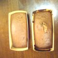 xndqq448's cooksnap of when they made 簡単ココアとくるみのパウンドケーキ☆.