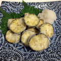 ryusei1977's cooksnap of when they made とろふわ❤揚げナスのみぞれ乗せ♪.