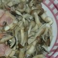 ちゃびぃ♡'s cooksnap of when they made 簡単ヘルシー☆鶏胸肉とキノコのポン酢炒め.