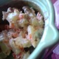 mizukane's cooksnap of when they made ✿ベーコンでポテサラ✿.