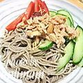 ゆみぃマム's cooksnap of when they made 簡単♪さっぱりポン酢で冷やし蕎麦♪.