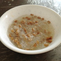 スーパーマン！'s cooksnap of when they made さっぱり☆納豆ところてん♪.