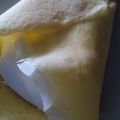 まみぽーこ's cooksnap of when they made 米粉１００％のクレープ.
