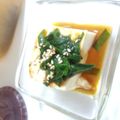 大阪のあゆみちゃん's cooksnap of when they made 簡単ニラのスタミナ豆腐！.