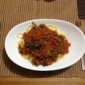 erimilo's cooksnap of when they made 味付け簡単♪楽々ミートソース(´ω`).