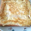 minnie_kk's cooksnap of when they made こんがりとろ～り♪♪エッグチーズトースト.