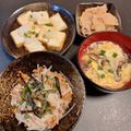 ほか弁ママ's cooksnap of when they made 簡単★焼くだけ！厚揚げの揚げ出し豆腐風.