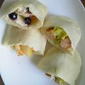 あぁみ's cooksnap of when they made ぷっくり☆ピタパン.