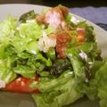 米俵米子's cooksnap of when they made 鶏のから揚げサラダ.