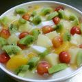 fromMay's cooksnap of when they made とってもおいしい♪杏仁豆腐　.