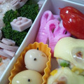 kkyk_mam's cooksnap of when they made お弁当用☆かまぼこの飾り切り☆うさぎ☆.
