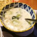 ウェストリン's cooksnap of when they made ◆チンゲン菜とチキンのクリーム煮◆.