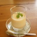 urarako's cooksnap of when they made ノンノン◎きなこ豆乳プリン.