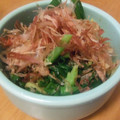 このみん家's cooksnap of when they made ニラのおひたし(ネギ生姜たれ）.