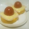 めめたんたん's cooksnap of when they made 焼きズッキーニのミニトマトのせ.