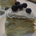 こりえまま's cooksnap of when they made 絶品☆ミルクレープ.