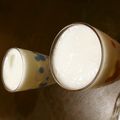 みーにゃろ's cooksnap of when they made シンプル★ラッシー.