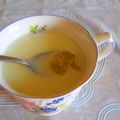 pangtang's cooksnap of when they made 牛乳と酢で飲むヨーグルト風？！.