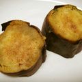 トトのママちゃん's cooksnap of when they made 簡単♪焼き芋のシナモンバター 風味。.
