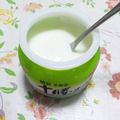 まっちー食堂's cooksnap of when they made ☆ふわしゅわ☆ヨーグルト.