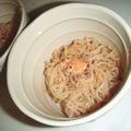 JL4QXB's cooksnap of when they made ダイエットにも♪白滝の明太衣.