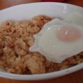ヤスネエ's cooksnap of when they made スイッチを押すだけ～　『炊飯器ピラフ』.
