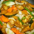 クックたま's cooksnap of when they made 和風かぼちゃ入り酢鶏.