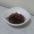 すみなみ's cooksnap of when they made 桜えびと出汁昆布の甘辛煮.