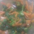 景ギャラリー's cooksnap of when they made 手軽にﾓﾛﾍｲﾔとｵｸﾗのﾈﾊﾞﾈﾊﾞ♪.
