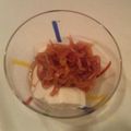 なおち852's cooksnap of when they made 梅酢ドレッシングでマリネ.