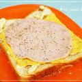 REI_MAM's cooksnap of when they made ☆ｶﾚｰﾏﾖたま★ﾁｰｽﾞﾄｰｽﾄ.