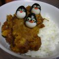 生誕１９７３年独身男's cooksnap of when they made ７０分で☆洋食屋さんの超本格カレー☆.
