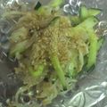 human_zoo's cooksnap of when they made 切干大根の酢の物.