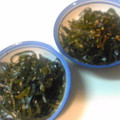 Linlyn's cooksnap of when they made 簡単!!!切り昆布のゴマ炒め♪.