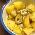 あやぼん６１４'s cooksnap of when they made 簡単♪じゃが芋えのきソテー.