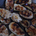 ポコにゃん１１２９'s cooksnap of when they made 焼くだけ簡単☆なすのマヨ焼き.