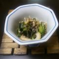 mippo_co's cooksnap of when they made さっぱり‼きゅうりとワカメの生姜ポン酢.
