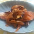 ゆーこいど's cooksnap of when they made 鮭のムニエルケチャップ風.