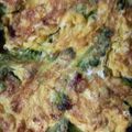 そめ染's cooksnap of when they made 簡単おつまみ　ゴーヤの玉子焼き.