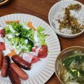 クックM96XDX☆'s cooksnap of when they made ヨーグルトのシーザーサラダ風ドレッシング.