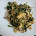 マゴマグ's cooksnap of when they made もやしと小松菜の中華炒め.