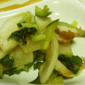 rei＊zaru's cooksnap of when they made きゅうりとカブの浅漬け.