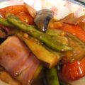 ぱーやまさん's cooksnap of when they made ✿夏野菜の温タパス✿ビネガー風味、15分.