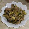 cha_nyon's cooksnap of when they made なす!!大葉にんにく炒め.