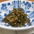 nagisasama's cooksnap of when they made だしを取った後の昆布で“無添加塩こんぶ”.