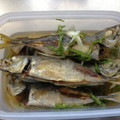 ☆こりら☆'s cooksnap of when they made 美味しい☆骨まで食べれる鯵の南蛮漬け♪.