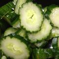 ぷっちんぴろん's cooksnap of when they made きゅうりの甘酒辛子漬け.